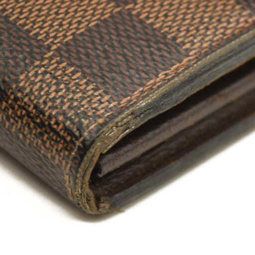 Louis Vuitton  Damier Ebene Sarah Wallet NM - Picture 5 of 15